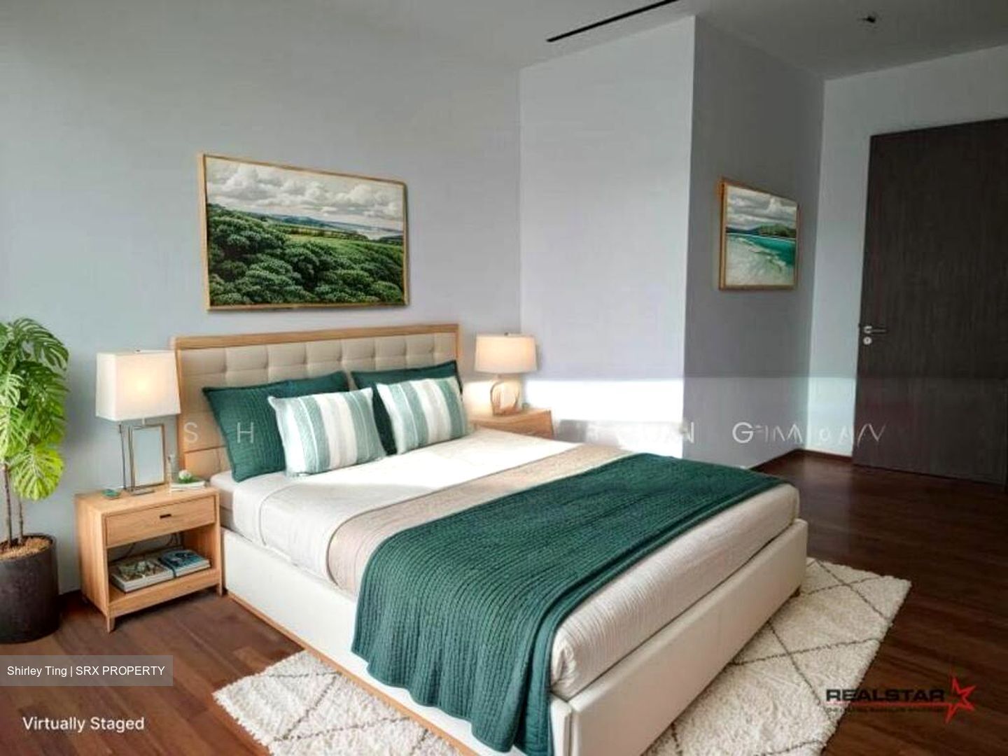 Henry Park (D10), Terrace #486669461